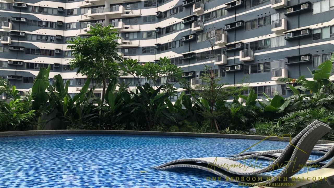 马尼拉Awesome Value, Great Location公寓 外观 照片