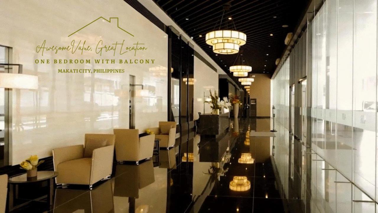 马尼拉Awesome Value, Great Location公寓 外观 照片