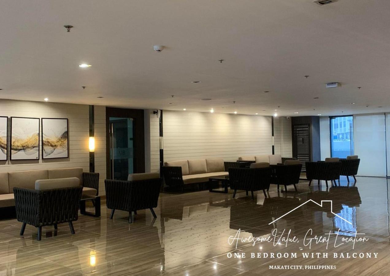 马尼拉Awesome Value, Great Location公寓 外观 照片