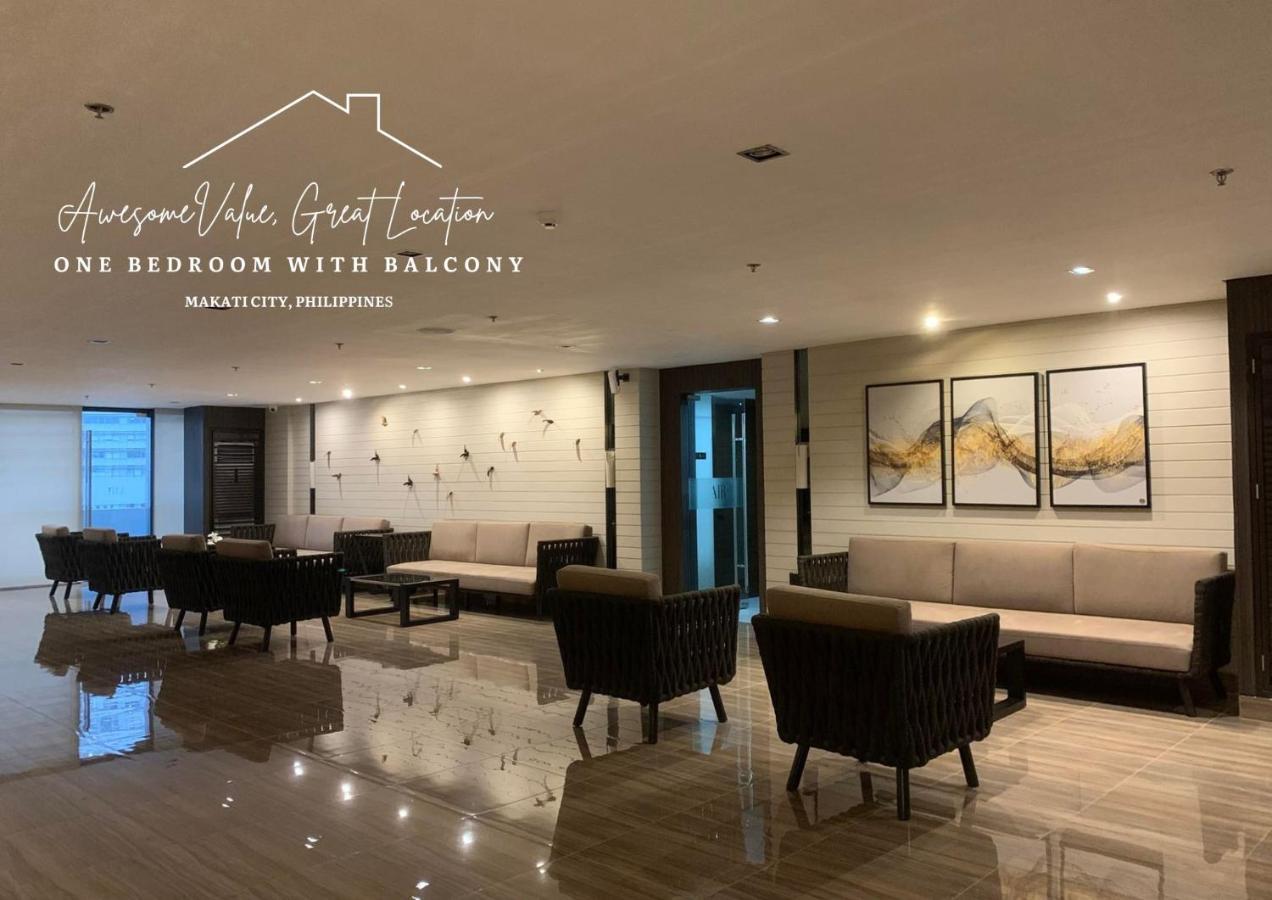 马尼拉Awesome Value, Great Location公寓 外观 照片